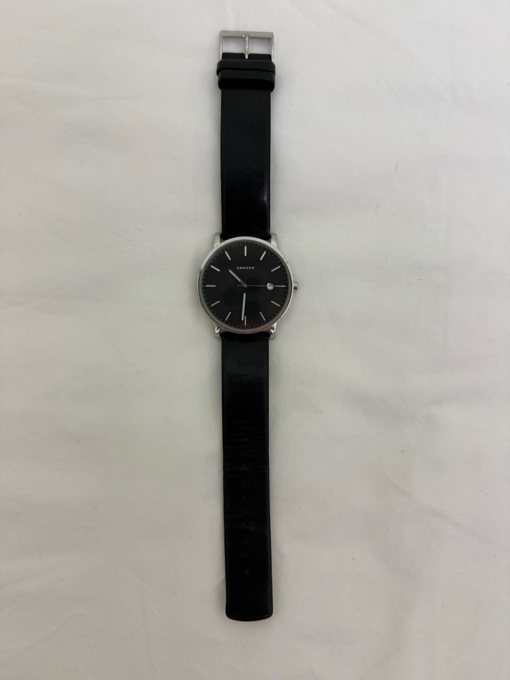 Skagen sleek men’s watch